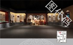 連平非遺展廳
